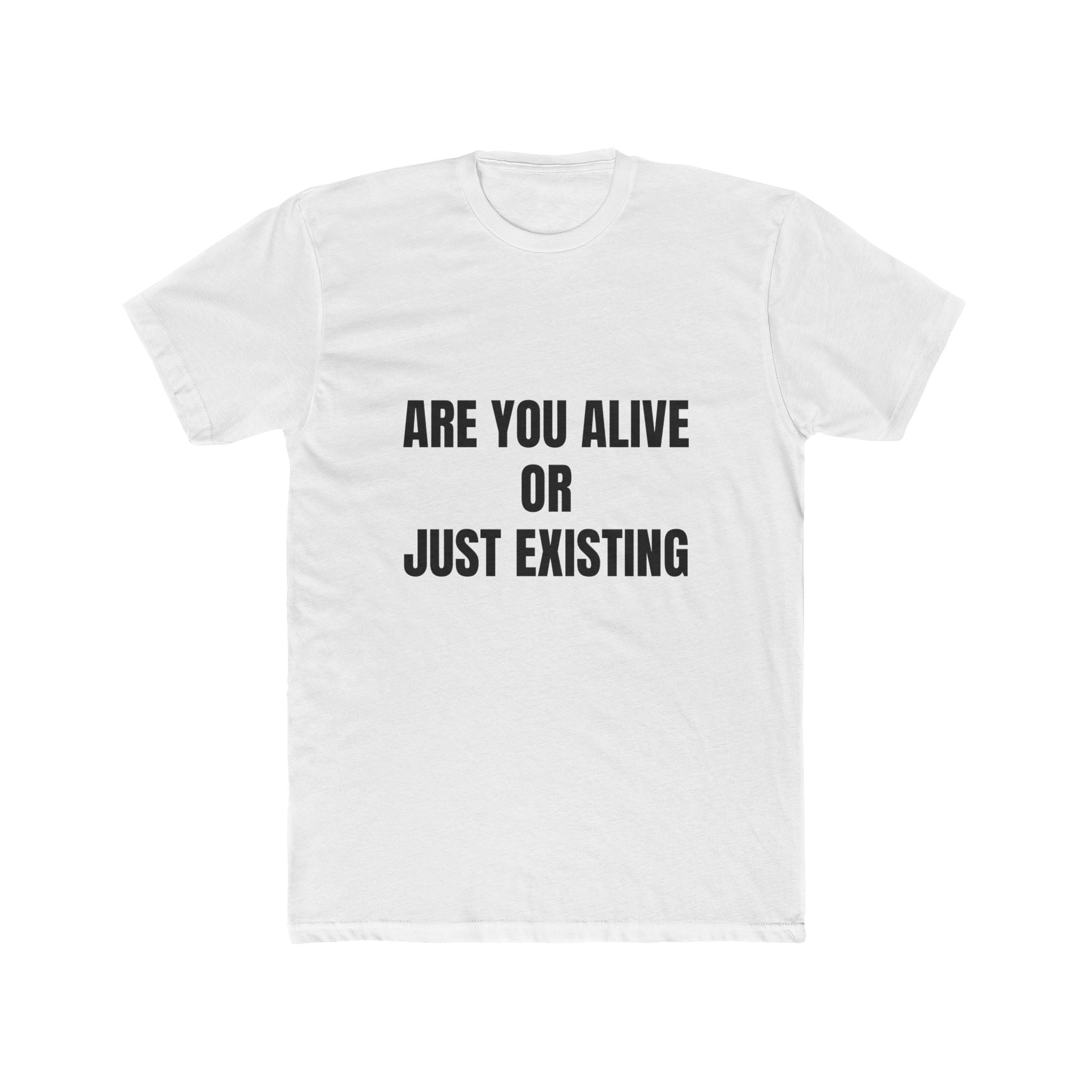 Are You Alive