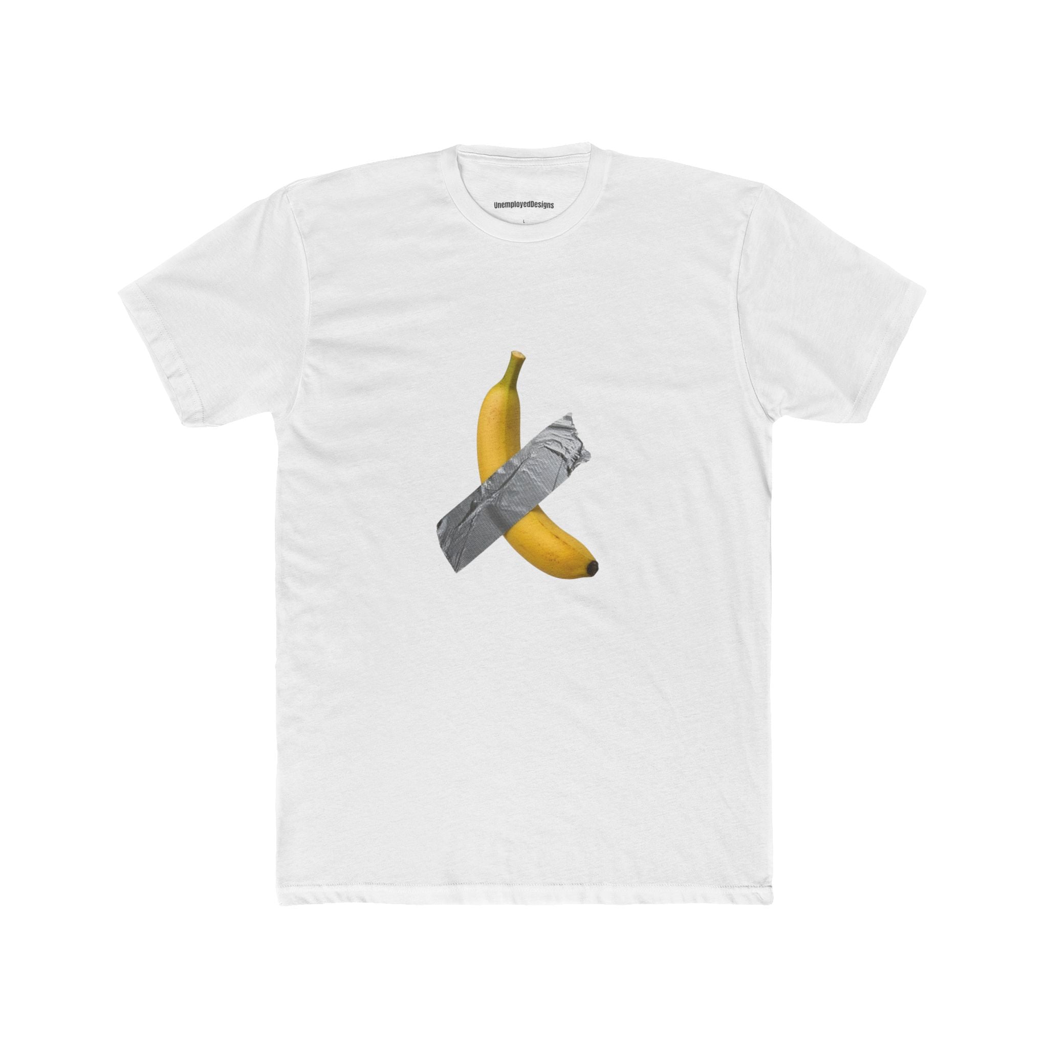 Duct-Taped Banana