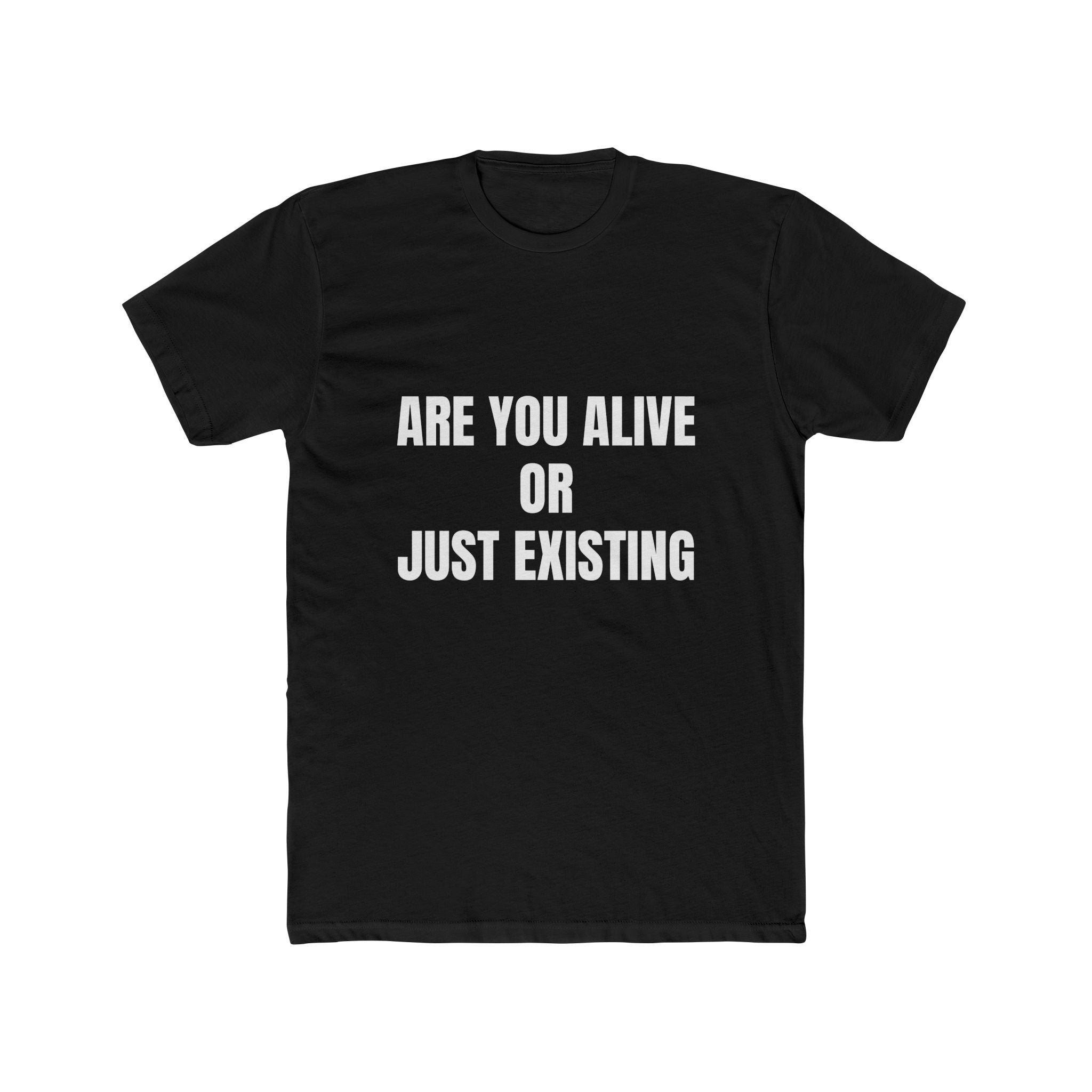 Are You Alive