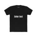 "Enter text"