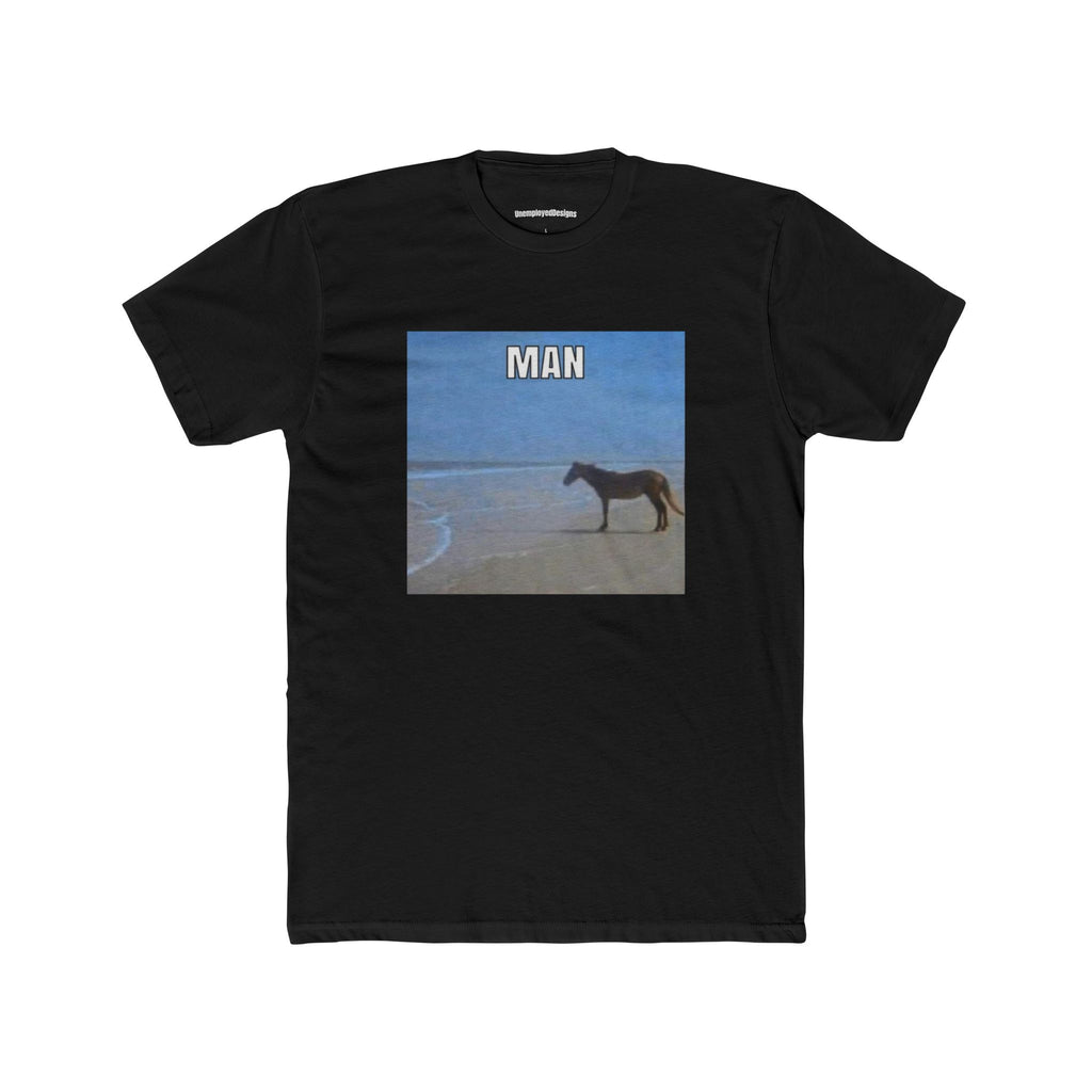 Beach Horse
